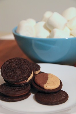 Reese's S'moreos