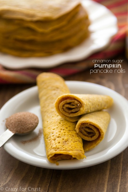 CinnamonSugarPumpkinPancakeRolls