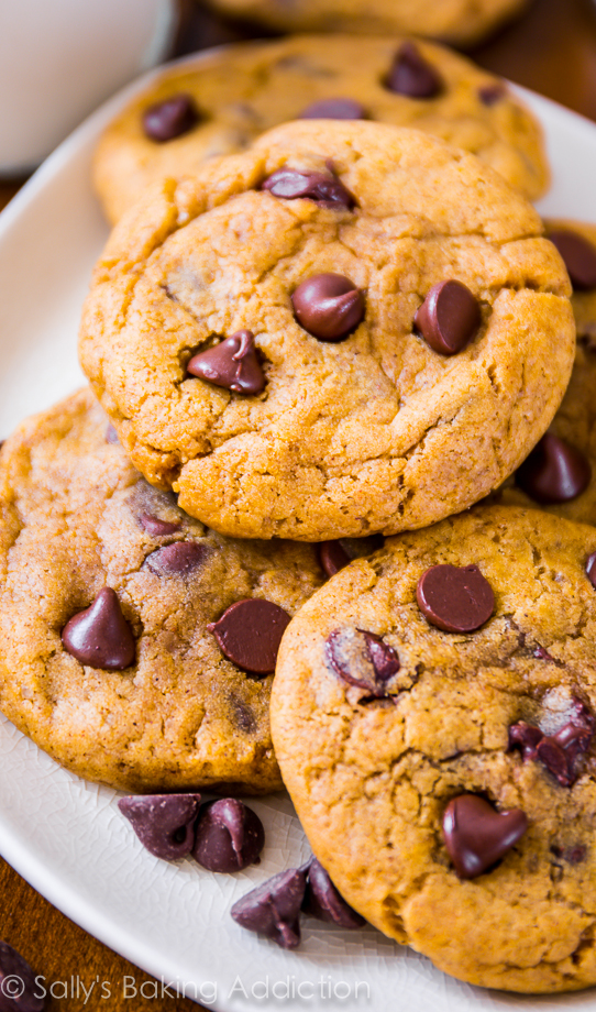 PumpkinChocolateChipCookies